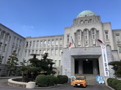 愛媛県庁舎
1929年竣工の近代洋風建築