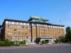 愛知県庁！
これはかっこいいわ～
我が神奈川県庁といい勝負ですね！