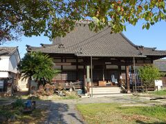 　上った先が圓福寺。この場所は元々島で、戦国時代以前は度々戦場になりました。