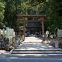 車で行く！福井県一之宮と美味しいもの巡り DAY1-2&#x2661;若狭彦神社＊若狭姫神社＊富田屋