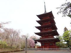 最勝院は「五重塔の寺」として知られている。
津軽統一の際、戦死したすべての人々を敵味方の区別なく供養するため建造したといわれている。