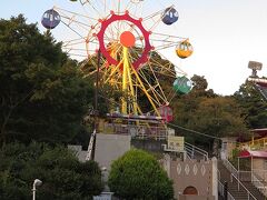 ちいさいお子さん向けの遊園地