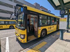 帯広駅バスターミナル