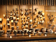 小樽市総合博物館運河館(旧小樽倉庫)

土器展示