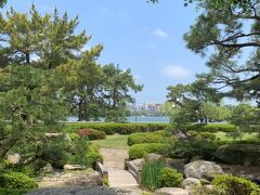 大濠公園・日本庭園