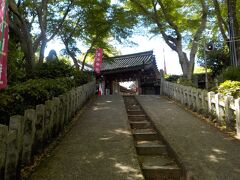 一目千本で有名の吉水神社へ。