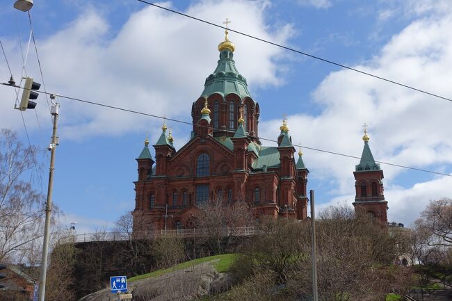 ウスペンスキー寺院へ