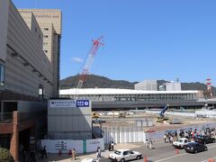 新しい長崎駅
