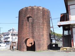 早岐駅の給水塔