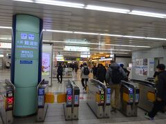 阪神なんば線の駅でもあるけど、管理としては近鉄の駅。