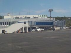 八丈島空港ターミナル