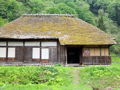 只見町が譲り受け、この場所に移転されてきたようです。
