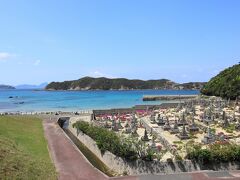 頭ヶ島キリシタン墓地