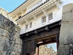 姫路城　 ぬの門