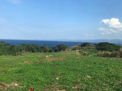 古宇利島をのんびりドライブし次の目的地へ。