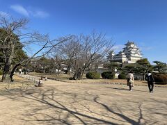 姫路城　西の丸庭園