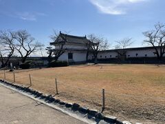 姫路城　カの櫓