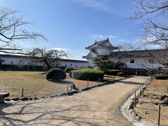 姫路城　ワの櫓