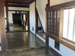 姫路城　レの渡櫓