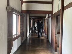 姫路城　タの渡櫓
