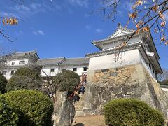 姫路城　化粧櫓
