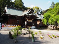 【ご祭神】
・日本武尊（ヤマトタケルノミコト）