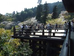 長谷寺 本堂(舞台)