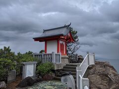 龍王宮は航海の安全と大漁を祈願する神社とのことです。
