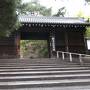 奈良・京都7日間の旅　⑧　知恩院から清水寺まで