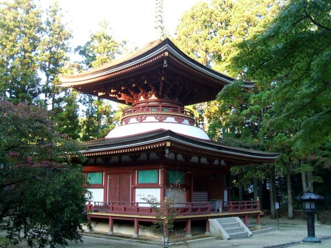 高野山真言宗 総本山金剛峯寺』高野山周辺(和歌山県)の旅行記