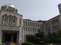 愛媛県庁
松山市役所も近くにあります