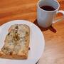 【GW明けの軽井沢】5月12日(木)ラベイユでランチ緑友食堂のパンおやつはプティラパンのケーキ