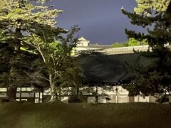 残念

表門橋から先へは夜間行けません

一番近くで見たライトアップされた彦根城