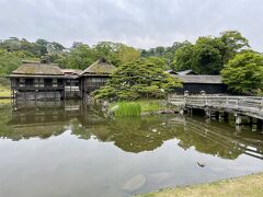 彦根城　玄宮園