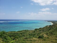 移動して、石垣島最北端の平久保崎