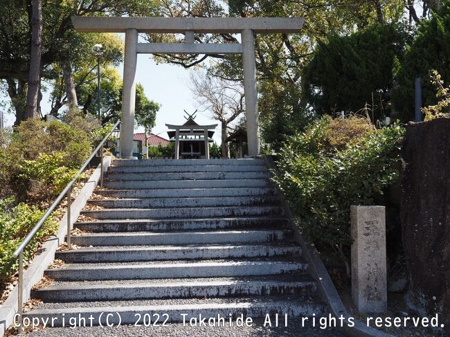 三鍋王子跡<br /><br />1877年に鹿島神社に合祀されましたが、今でも小さな祠が残っています。<br /><br /><br />三鍋王子跡：https://www.minabe-kanko.jp/sightseeing/1186<br />