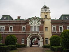 呑まない私はお酒に関しては興味はないけど、
作られてる工程とか、こういう建物とかは好き