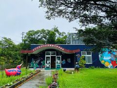 ヤンバルクイナ生態展示学習施設は入場料500円。
こじんまりとした施設です。