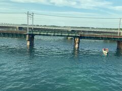 本日の浜名湖