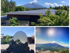 【富士山世界遺産センター】で時間調整

富士講～あまり宗教的になると重たい、、