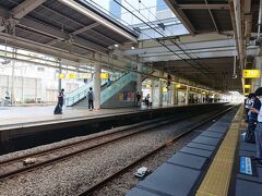 小田急線海老名駅