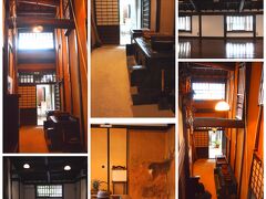 こちらは有名な「ならまち格子の家」
江戸時代から明治時代にかけて、ならまちに存在した伝統的な町家が再現されています。