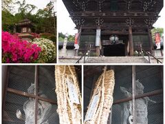 奈良県の東側に位置し、緑深い山々に囲まれた山寺です。
真言宗豊山派の総本山で、西国八番札所。
