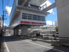 石嶺駅でも下車してみた。