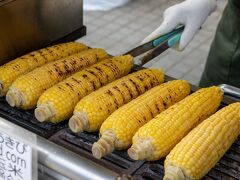 とうきびワゴン