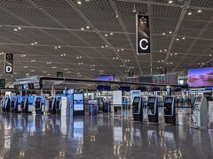 成田空港第1ターミナル