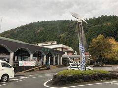 予定が狂ったのもあったけれど、
せっかく「大井川鉄道」に来ているので
トロッコ電車に乗ろう！と千頭駅に移動。