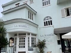 こっちのレストラン、ラ・マーレも人気ですよねー。
行ったことないけど笑