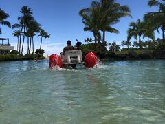 デューク・カハナモク・ラグーン