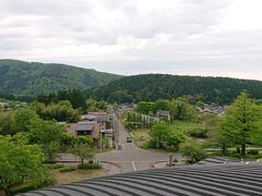 獅子ワールド館からみた景色